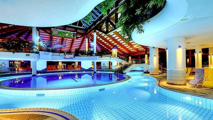 Fewo "Staufen Lodge" Oberstaufen Ngoại thất bức ảnh