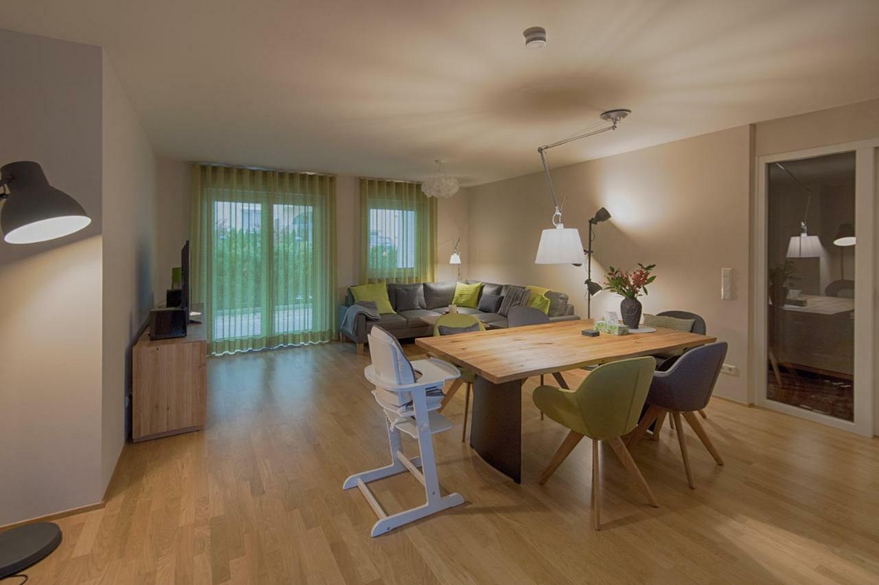 Fewo "Staufen Lodge" Oberstaufen Ngoại thất bức ảnh