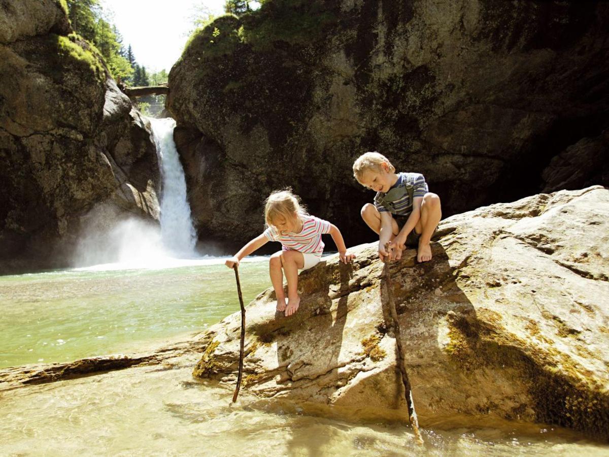 Fewo "Staufen Lodge" Oberstaufen Ngoại thất bức ảnh